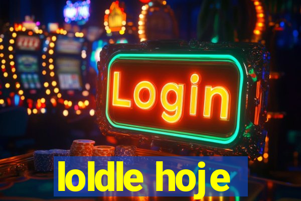 loldle hoje